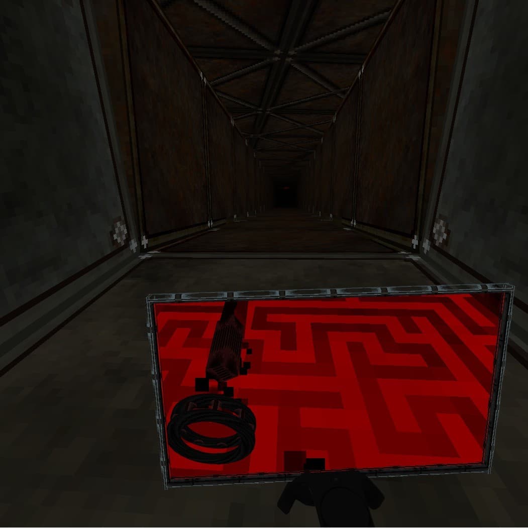 SPIRIT (itch) screenshot 4