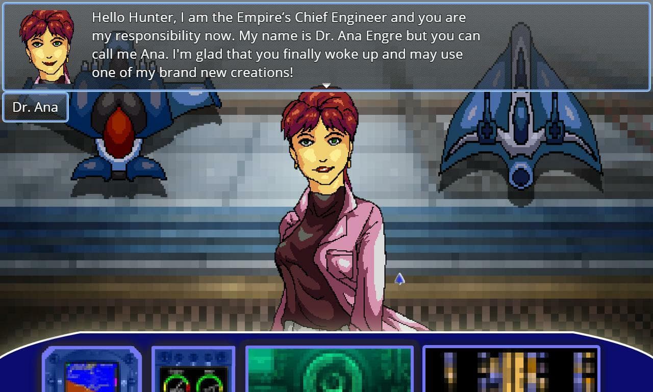 Star Hunter (ODONT) screenshot 3