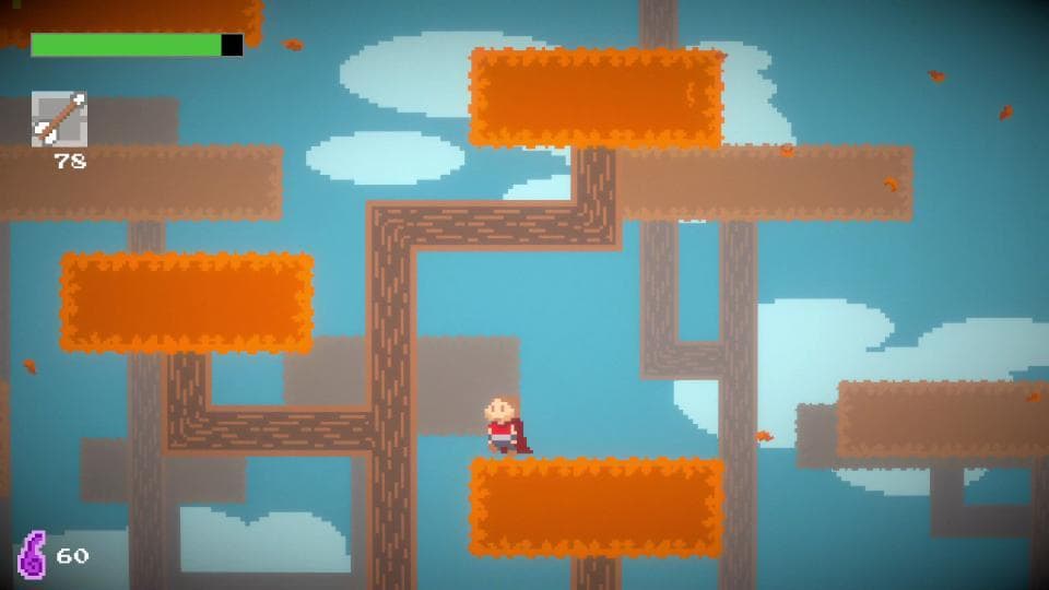 Wildland Wanderer screenshot 6