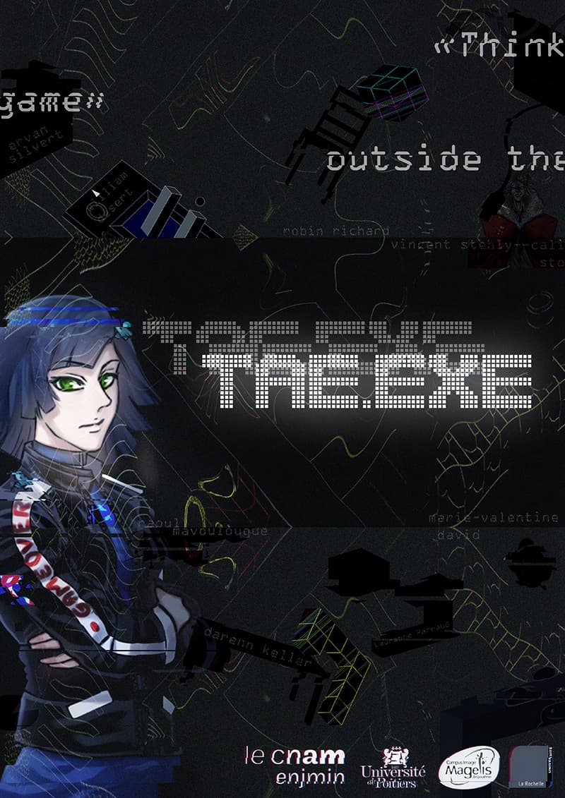 Tae.exe screenshot 2