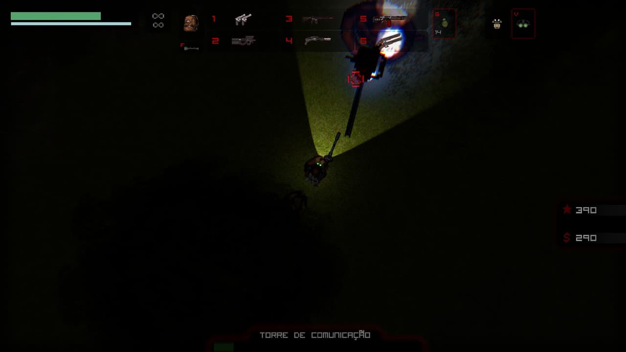 Zovid-19 Remake screenshot 4