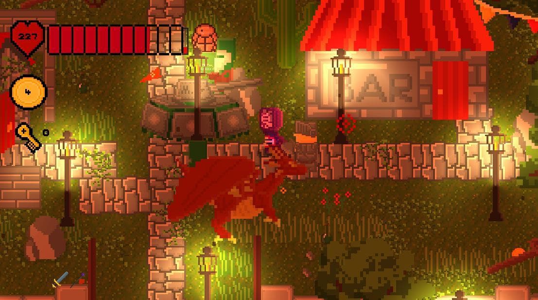 Curse(Demo) screenshot 2
