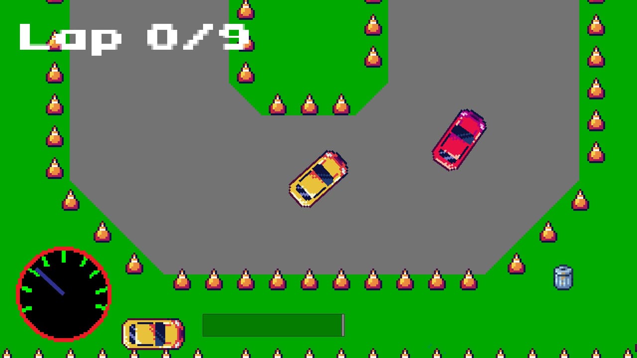 Deadly Racing Duel screenshot 5