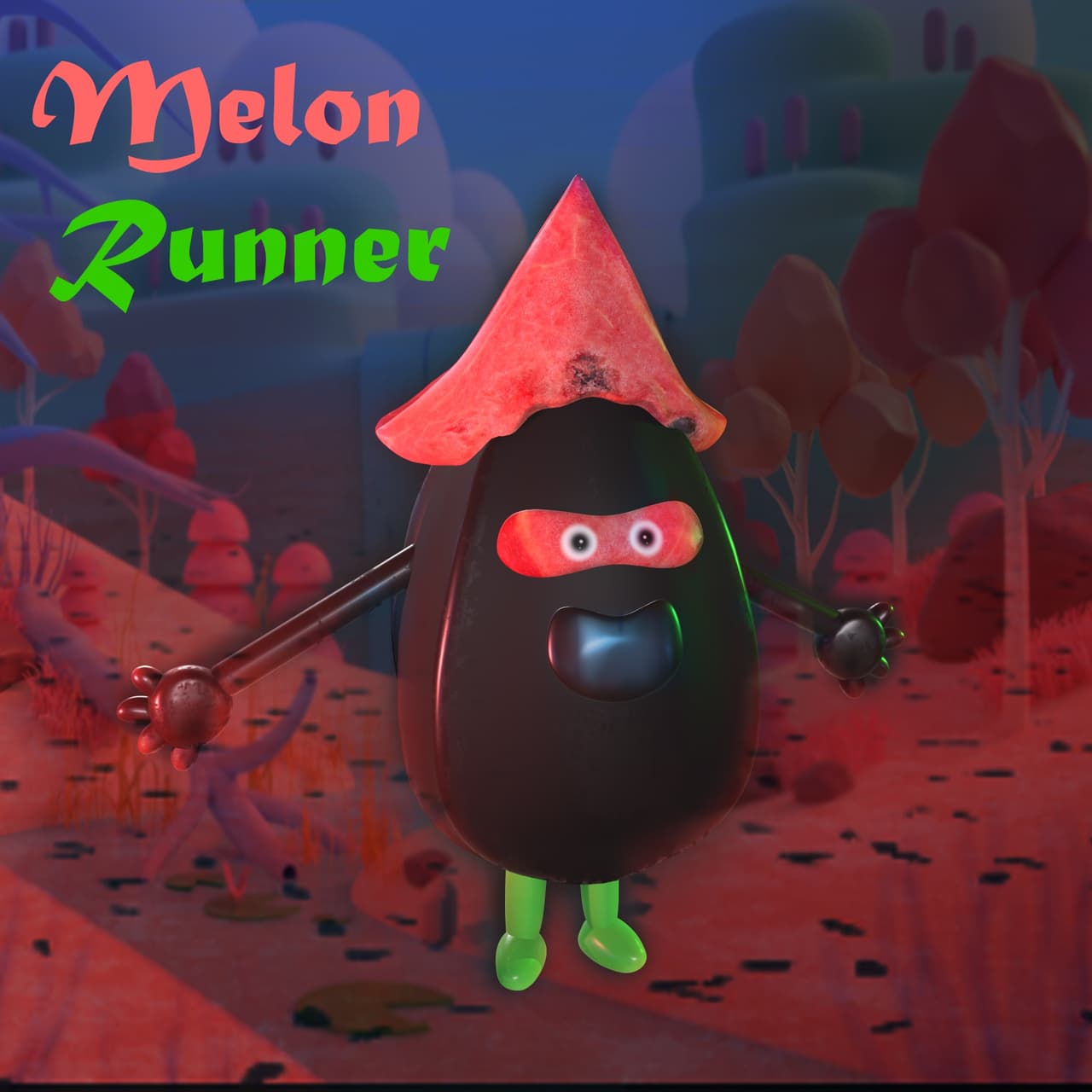 Melon Runner