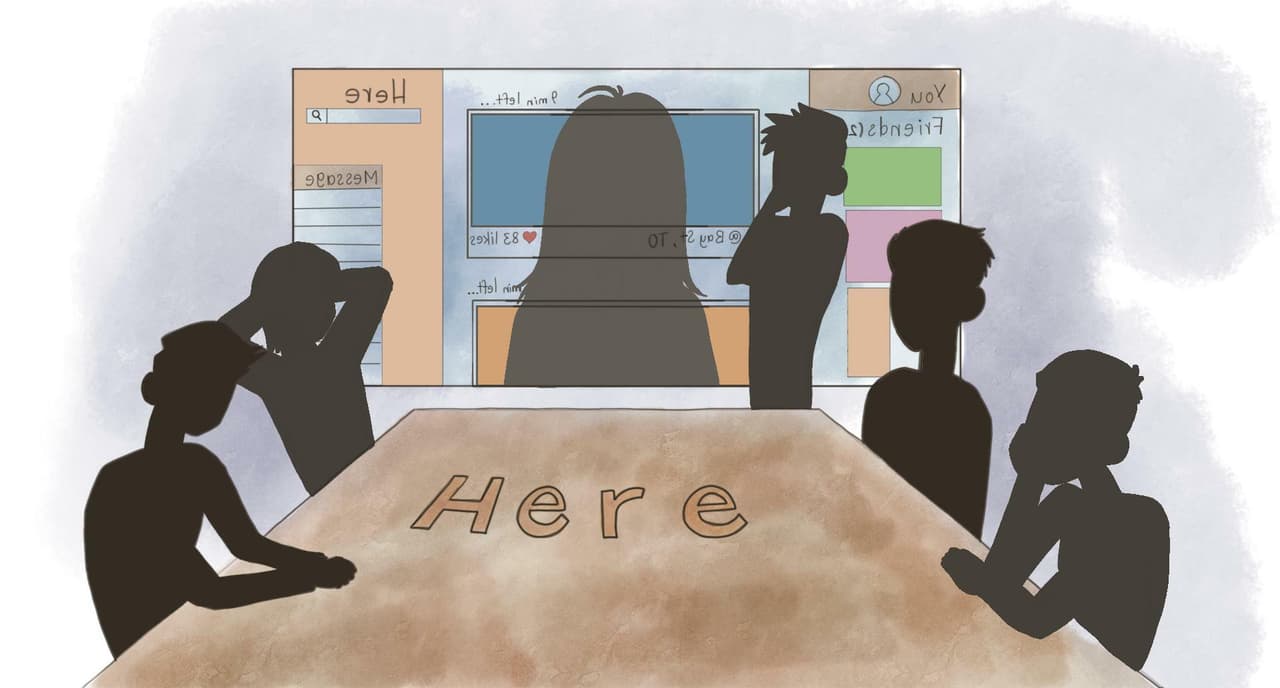 Im Here (Demo Version) screenshot 2