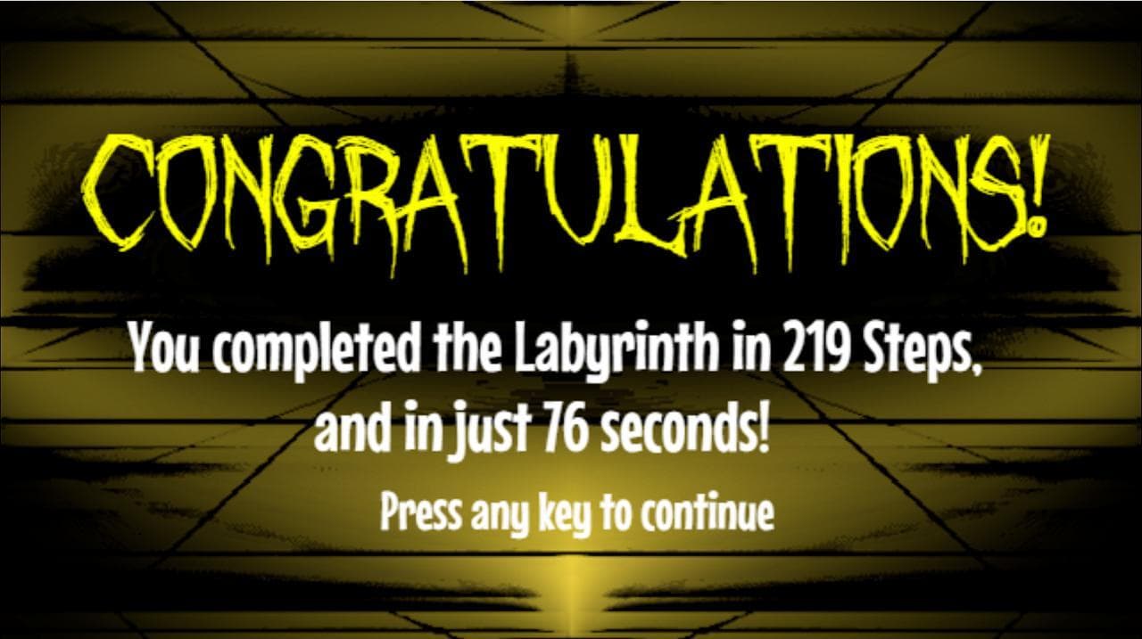 Labyrinth Master