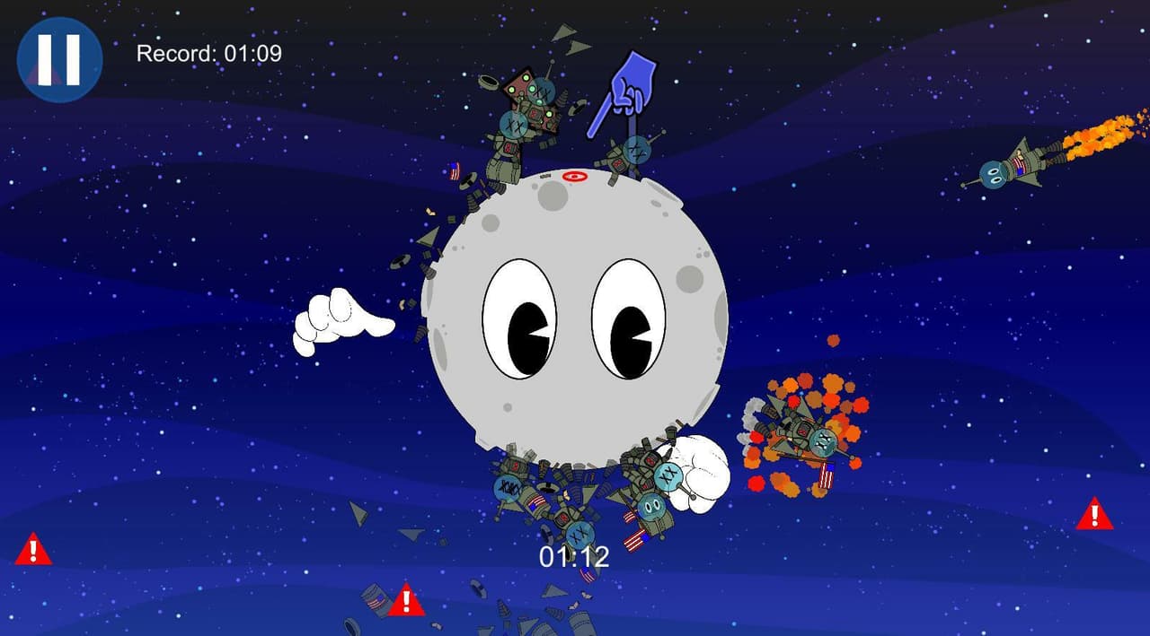 SlapMoon