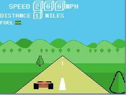 Retro Racer (Soul Grinder) screenshot 2
