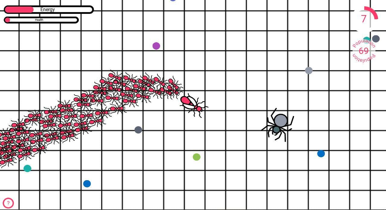 Brackeys Game Jam (ANTOGETHER) screenshot 5