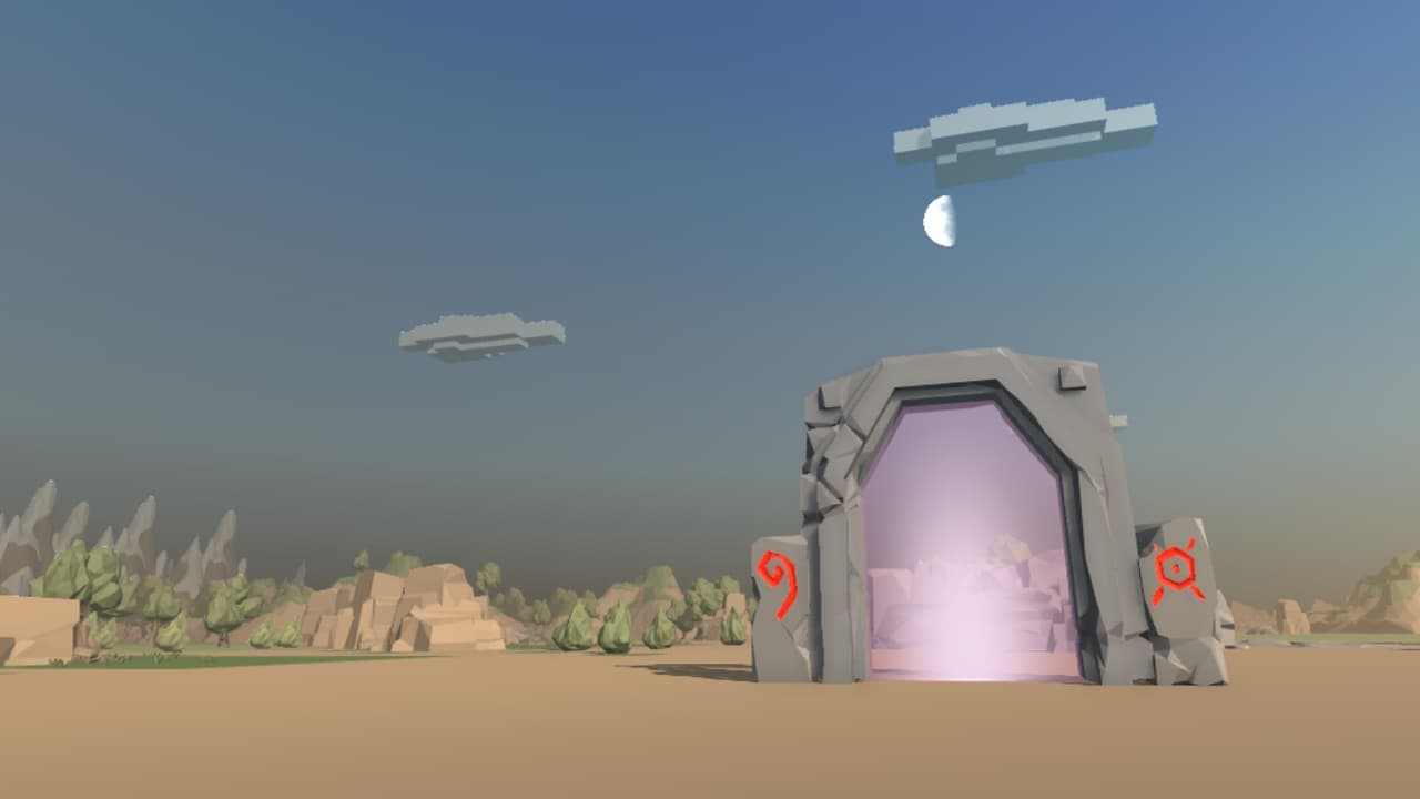 VRAdventure screenshot 4