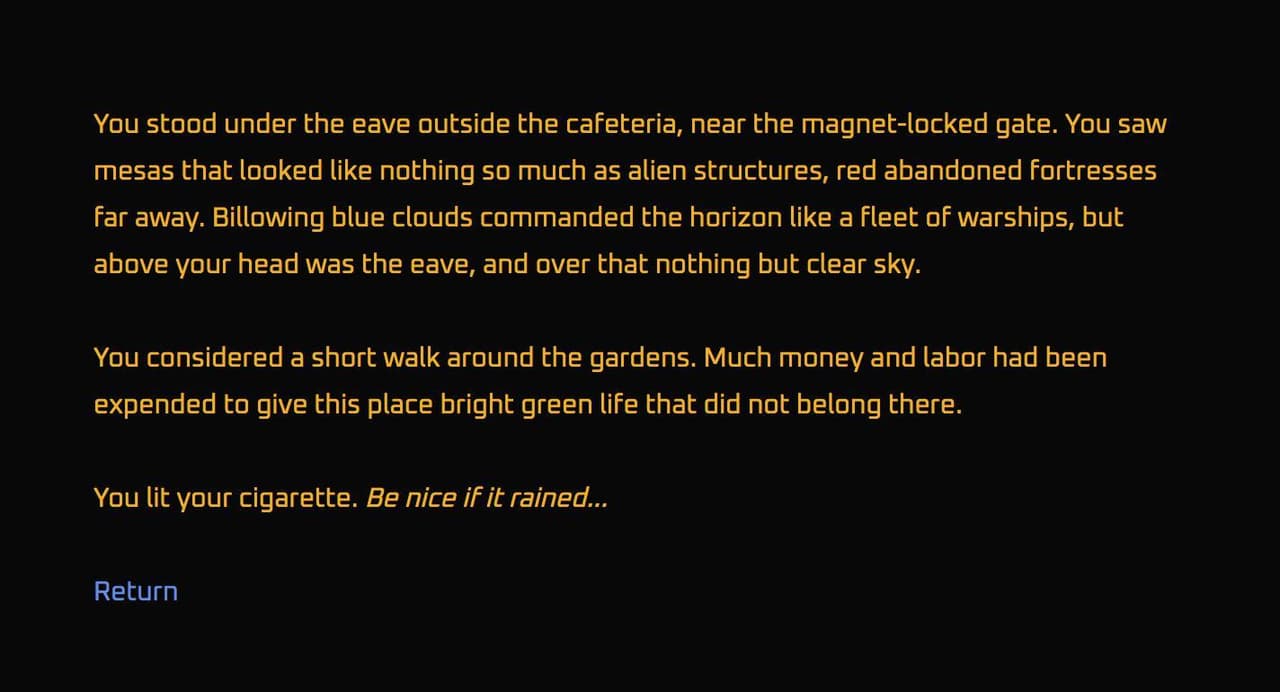 The Dive (demo)