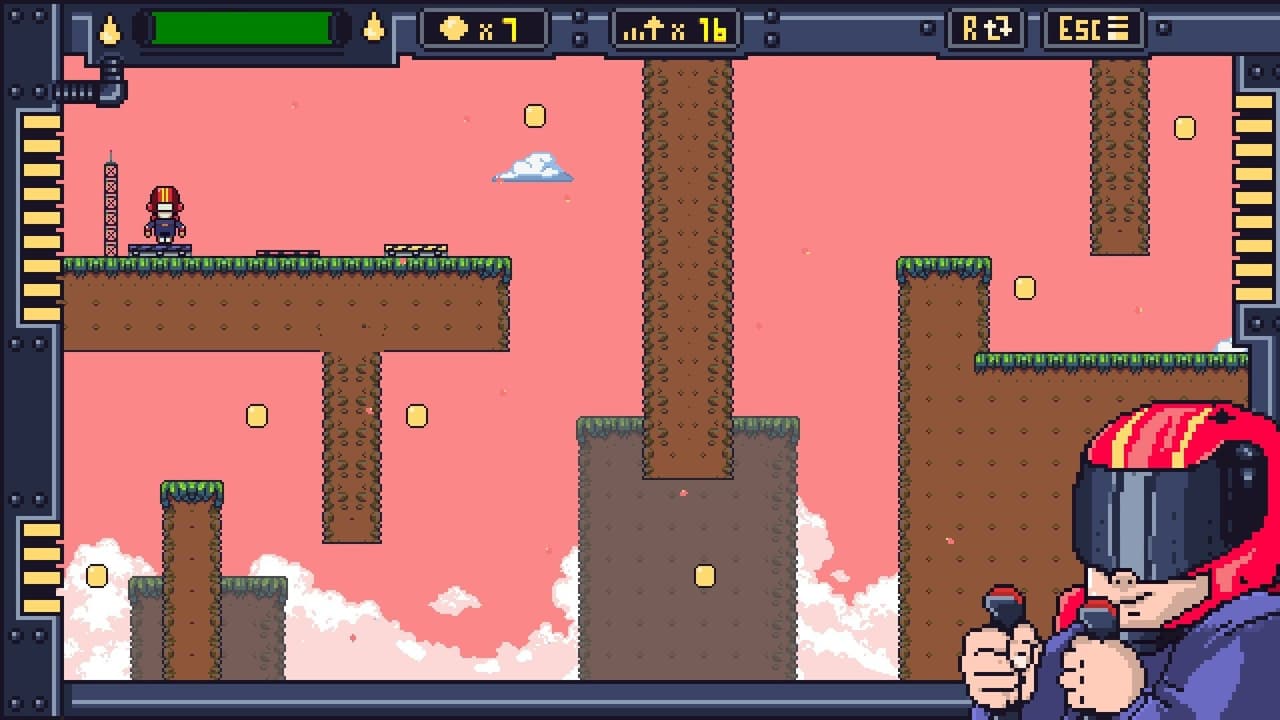 Jetpackman screenshot 5