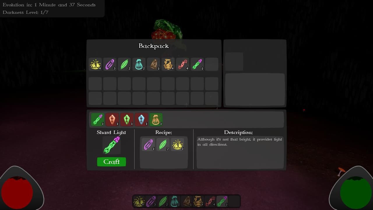 Oasis (itch) (DefSteam08) screenshot 6