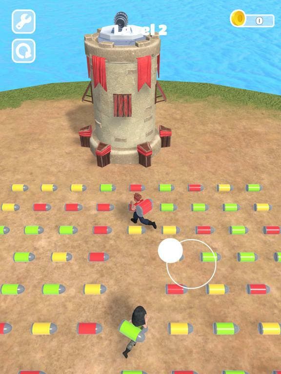 Stack Race!! screenshot 3