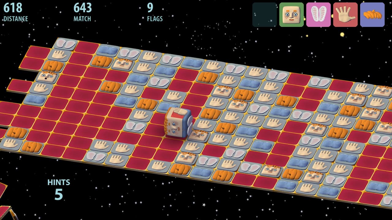 Cubey vs. the Universe screenshot 5