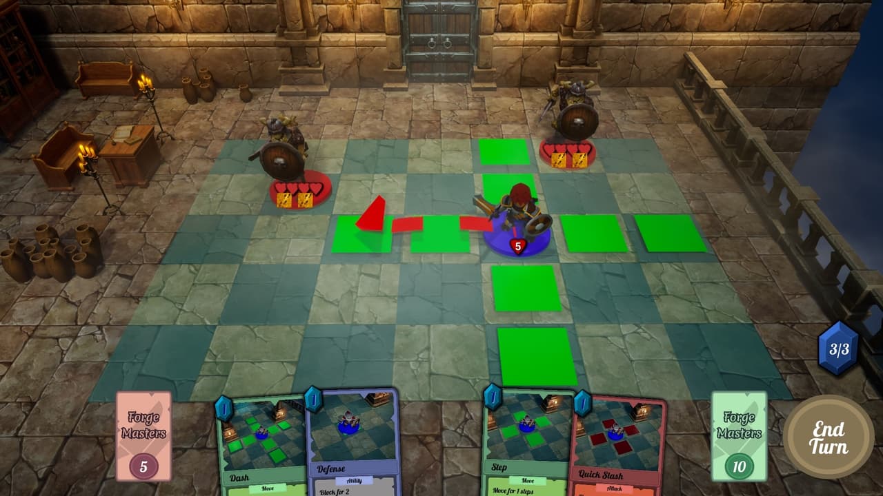 ForgeMasters screenshot 3