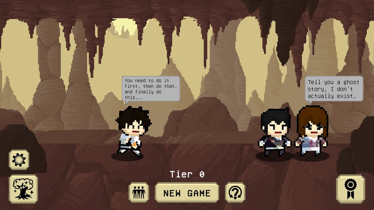 Three of Us 我们仨 screenshot 2