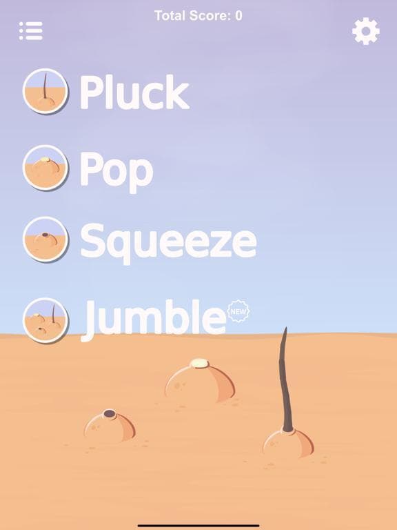 Pluck Pop Squeeze screenshot 2