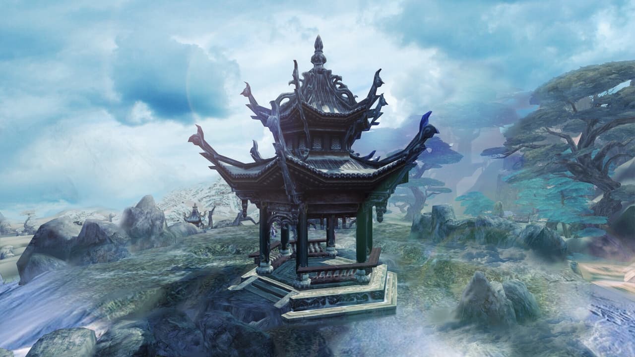 仙侠世界 screenshot 2