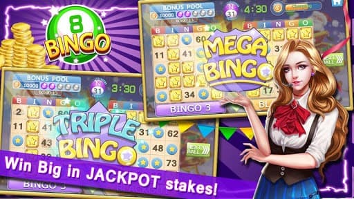 Bingo Hit - Casino Bingo Games screenshot 5