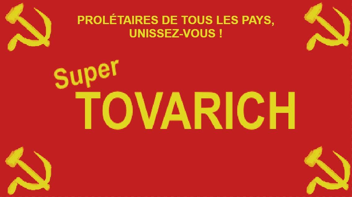 Super Tovarich
