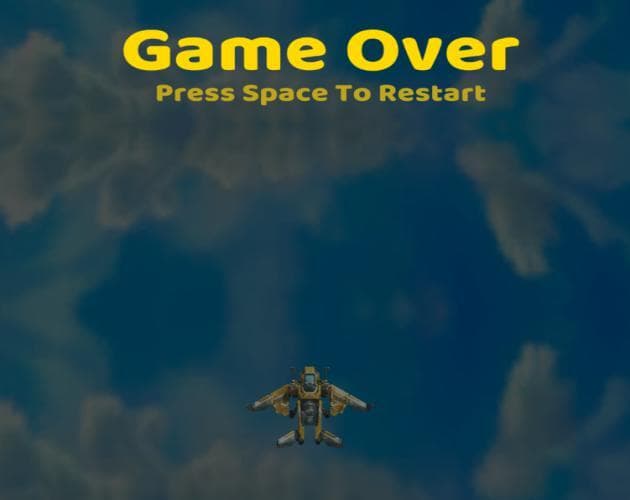 ML Space Shooter