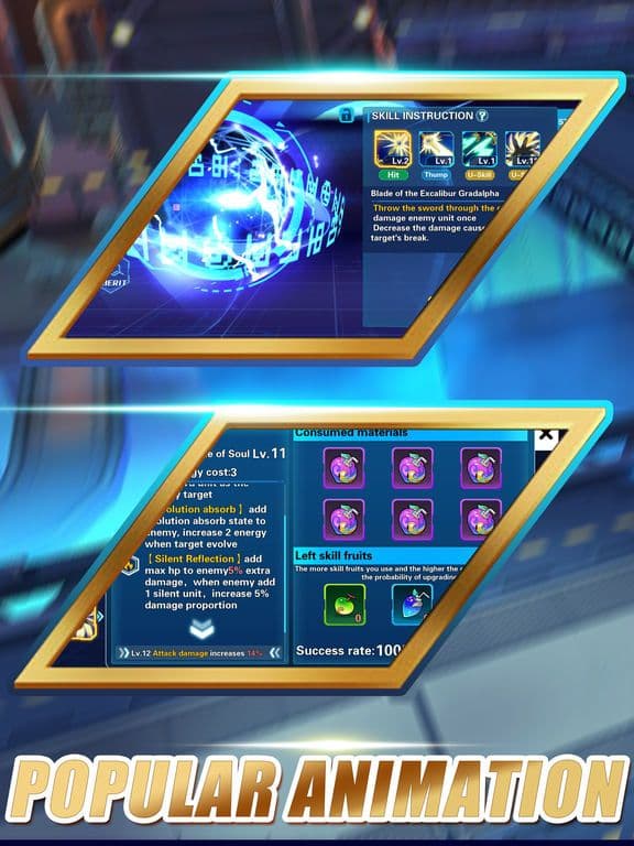 Tamers Cyberworld screenshot 4