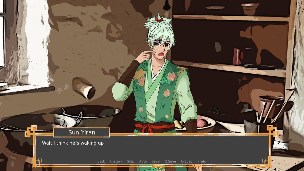 Legend of the Maple Forest screenshot 3