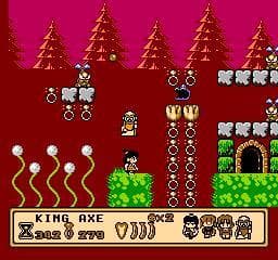 Banana Prince screenshot 4