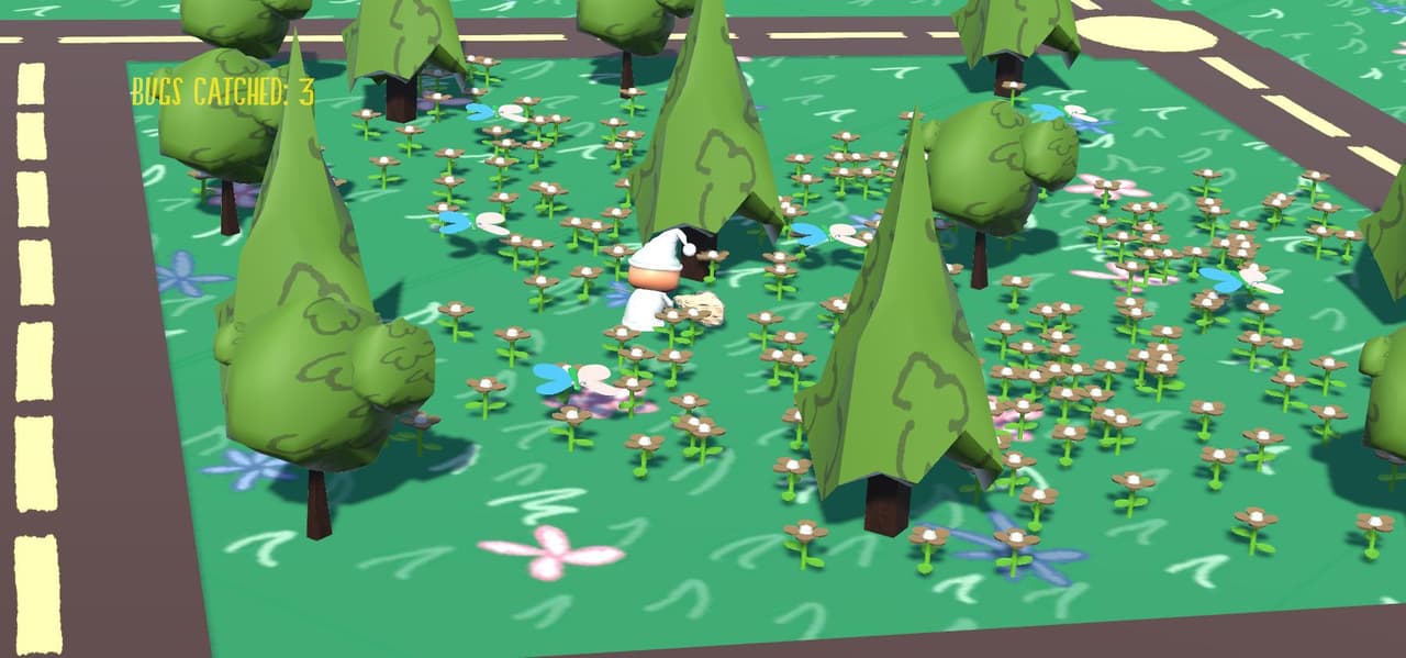 BUG BOY screenshot 3