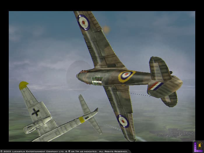 Secret Weapons Over Normandy screenshot 2