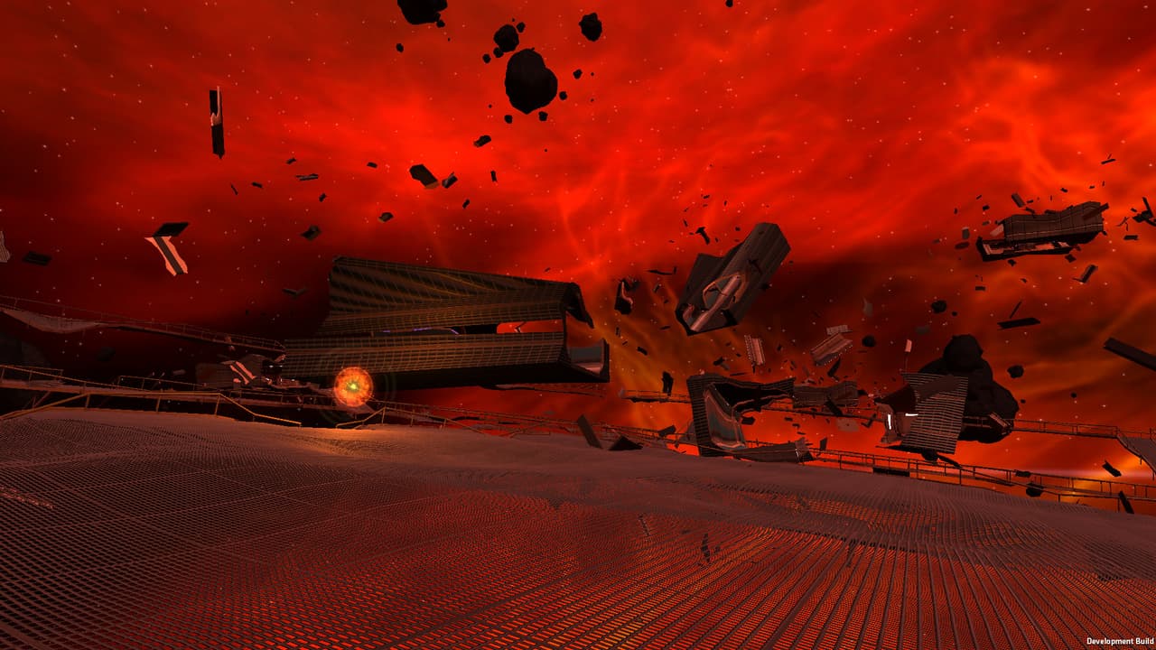 Omega Extinction screenshot 3