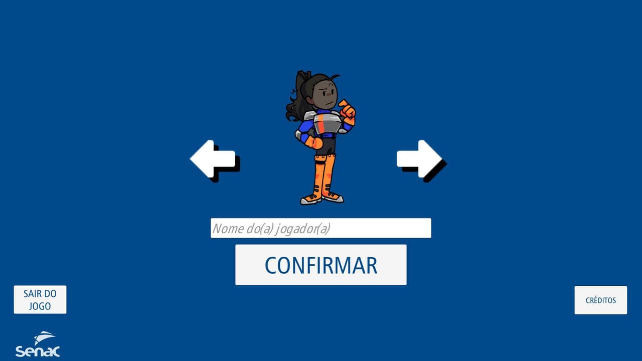 SENAC Smart Words screenshot 3