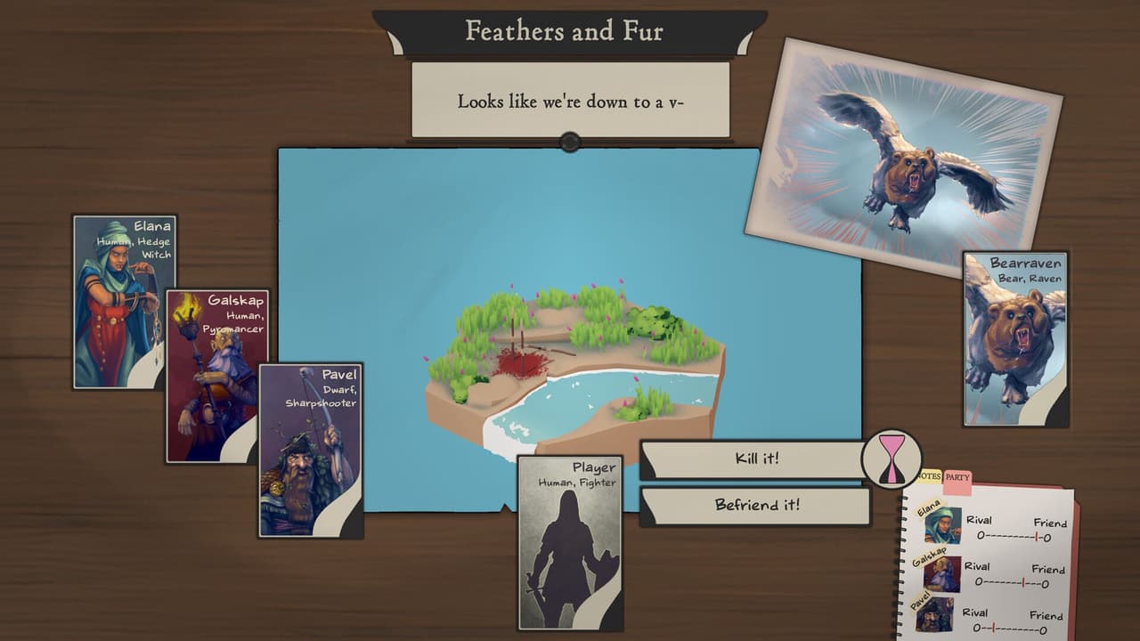 Basements n Basilisks: Storms of Sorcery screenshot 5