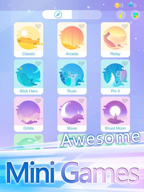Piano White Go! screenshot 5