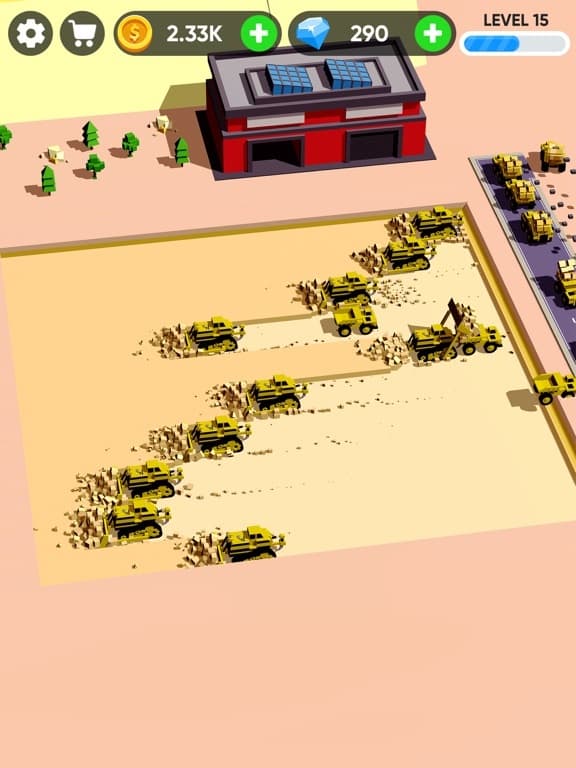 Dig Tycoon - Idle Game screenshot 5