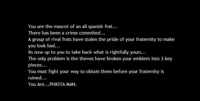 The Adventures of PhiotaMan screenshot 3