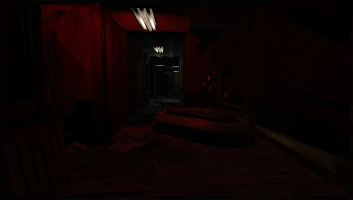 Beat the Nightmare – Evil Dreams Simulator VR screenshot 5