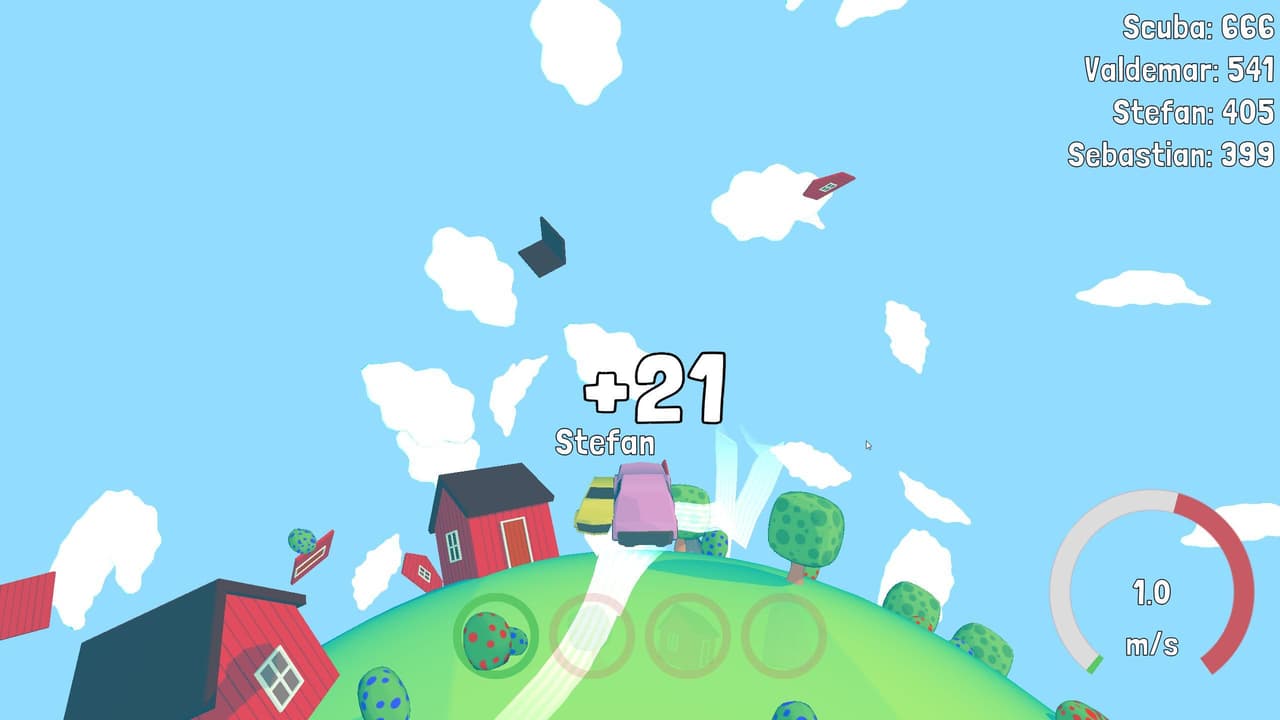 Collision Impossible screenshot 5