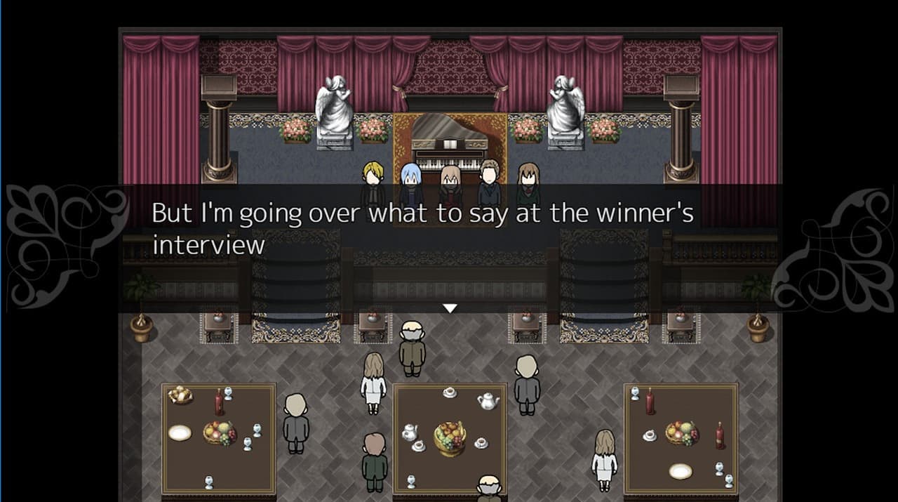 Noel The Mortal Fate S1-7 screenshot 3