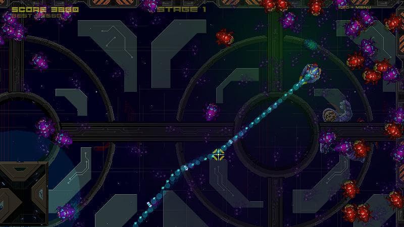 Swarm Patrol screenshot 4