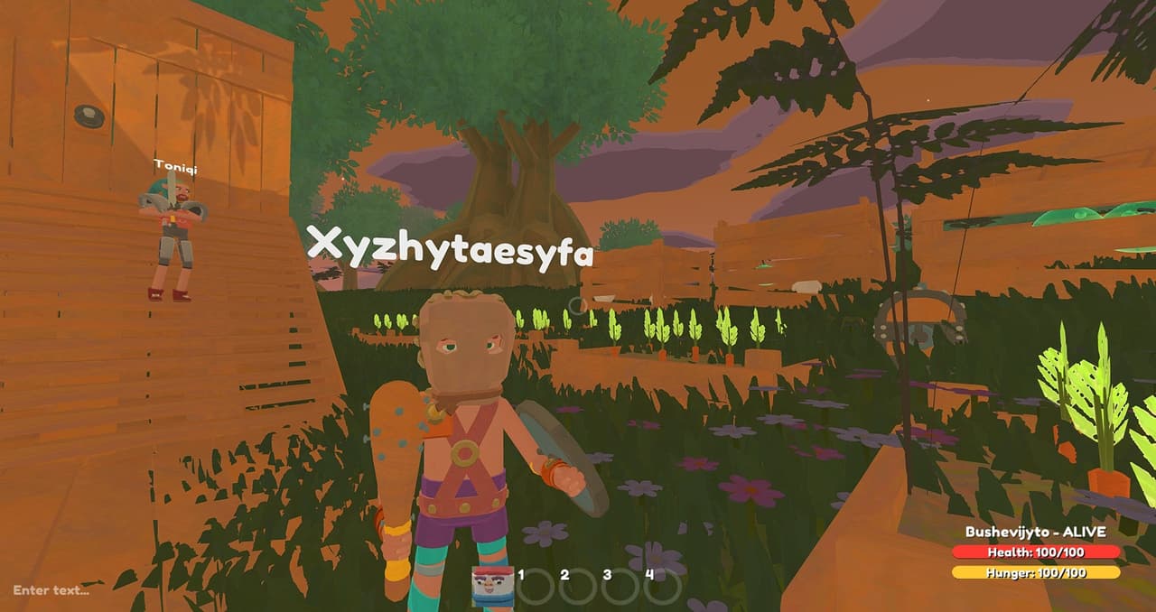 Together (Pre-alpha Playtests)