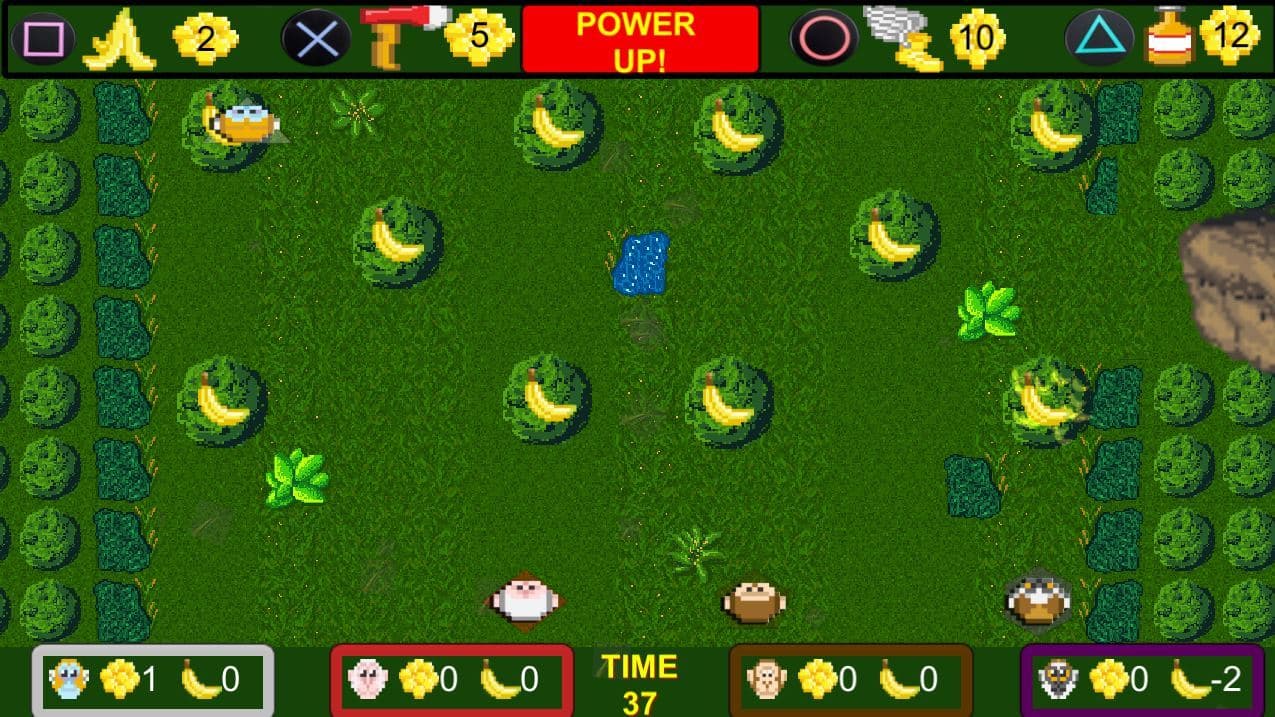 Monkey Miners DX screenshot 4