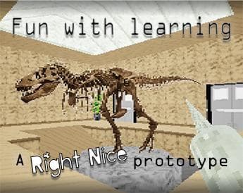 Fun with learning (Prototype)