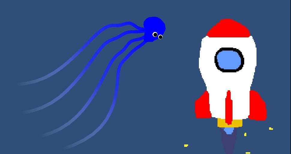 Cosmic Kraken