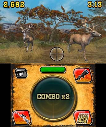 Wild Adventures: Ultimate Deer Hunt 3D screenshot 5