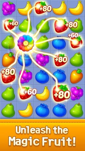 Garden Fruit Legend screenshot 2