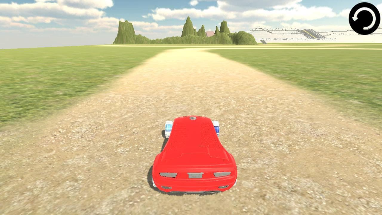 Car Driving (TransGame668) screenshot 3
