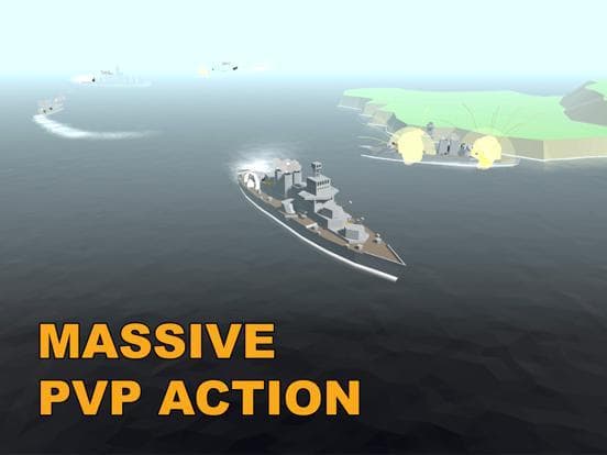 Ships Of Glory screenshot 2