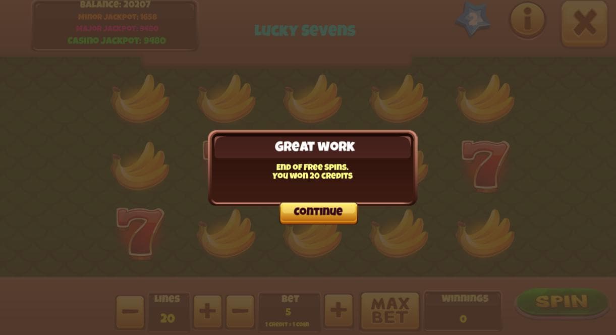 NewDawnCasino screenshot 4